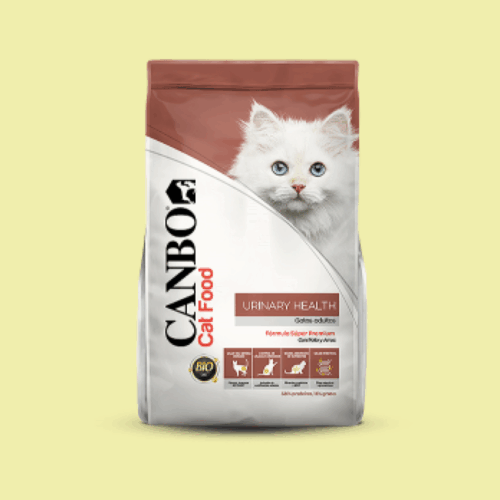Canbo Cat Food Urinary Health Adultos