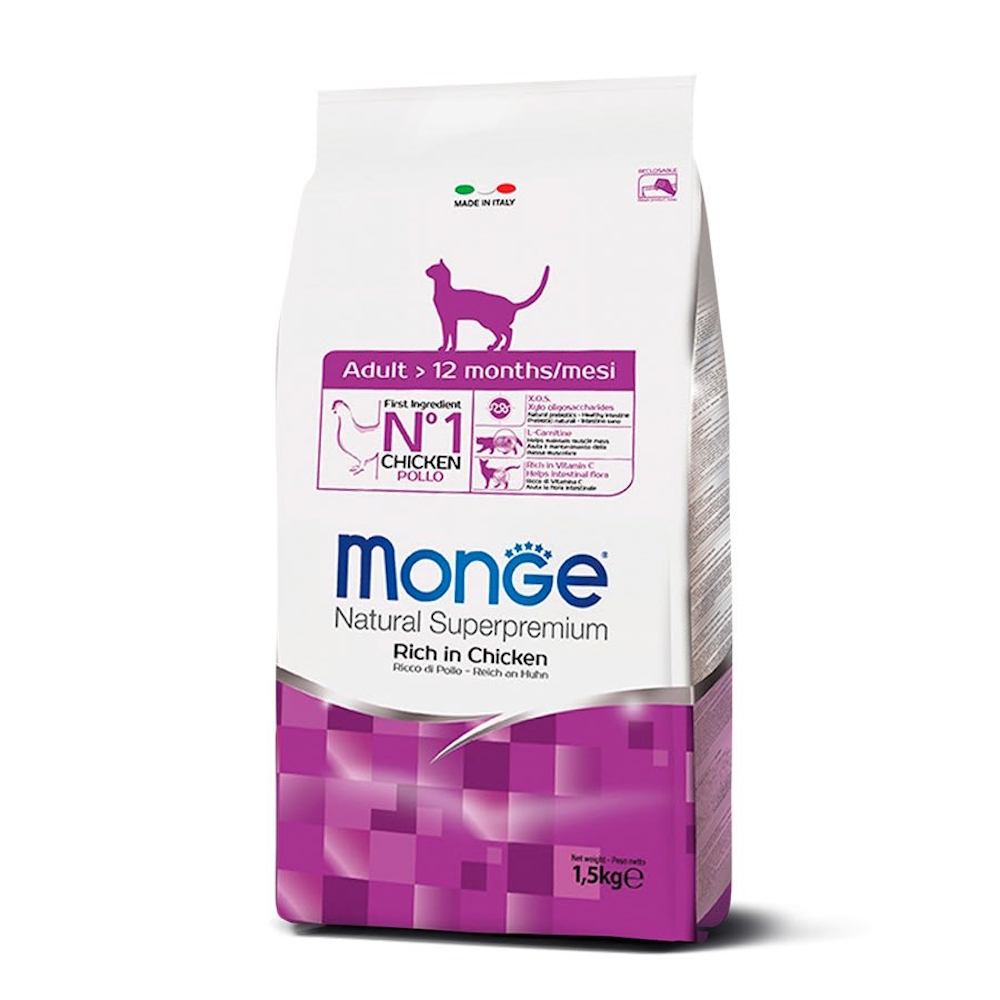 Monge Feline Adult 1.5 kg