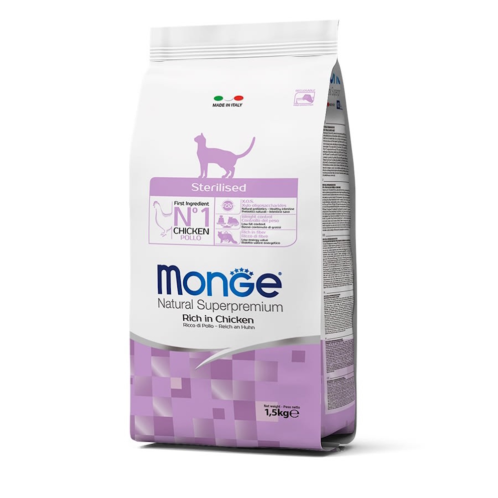 Monge Feline Sterilised