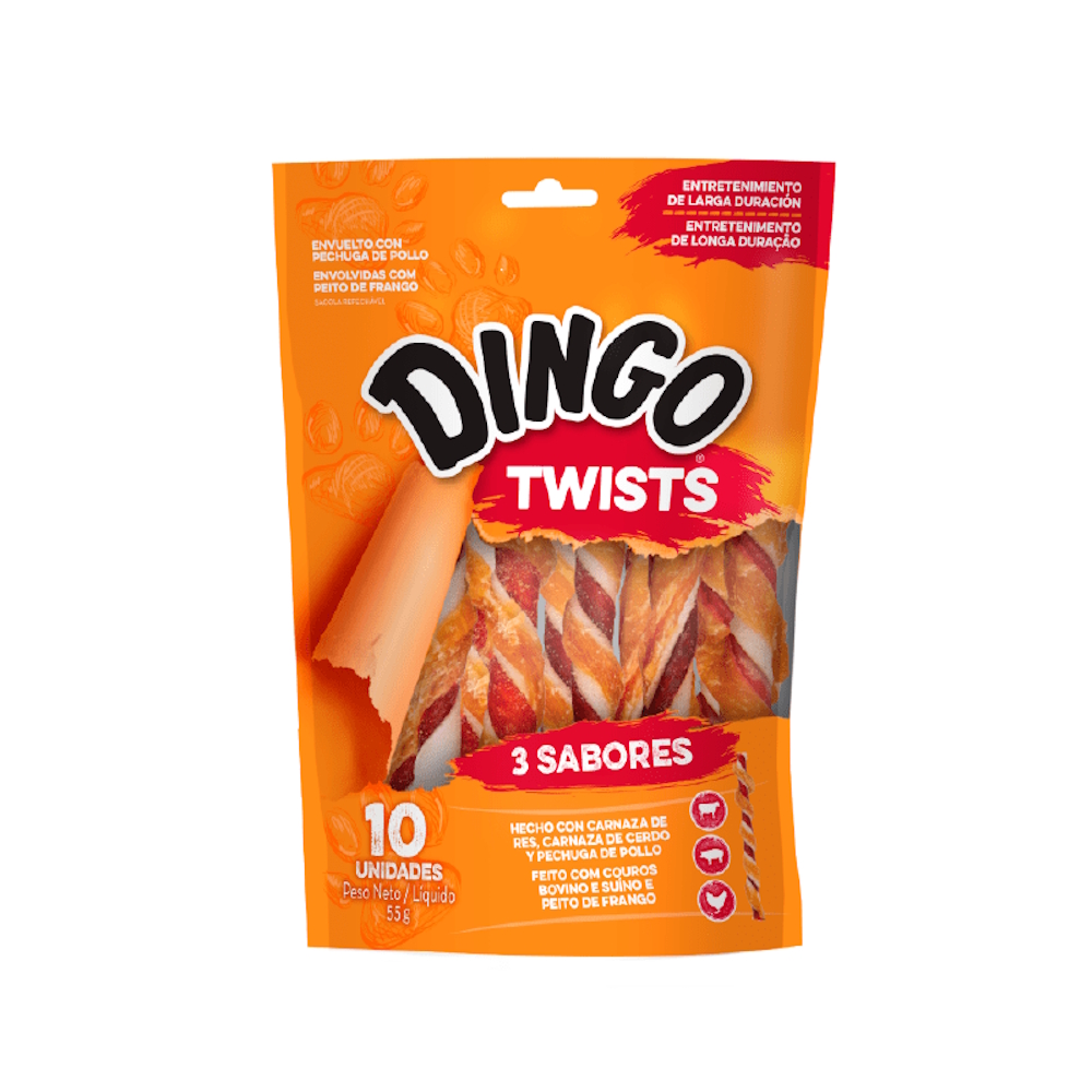 Dingo Twists