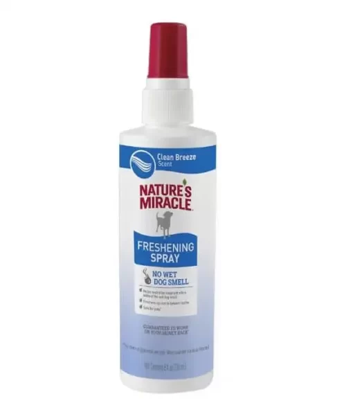 Natures Miracle Ocean Breeze Freshening Spray