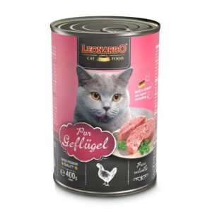 X_leonardo-quality-selection-ave-400g8551 Leonardo Quality Selection Pure Poultry, 400 g