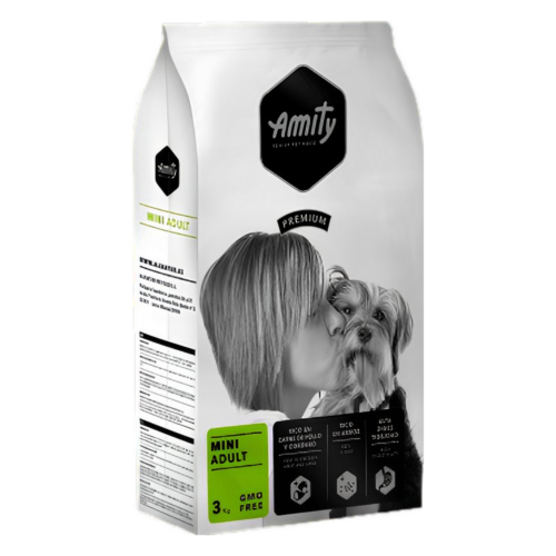 Amity Premium Mini Adult