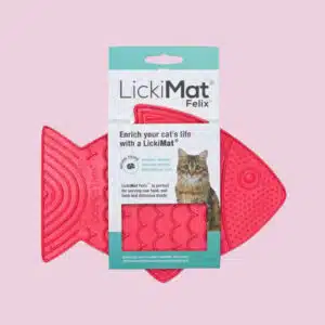 LickiMat Felix Pink