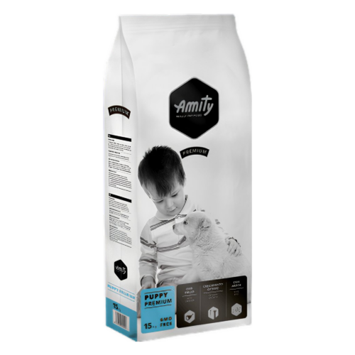 Amity Premium Puppy