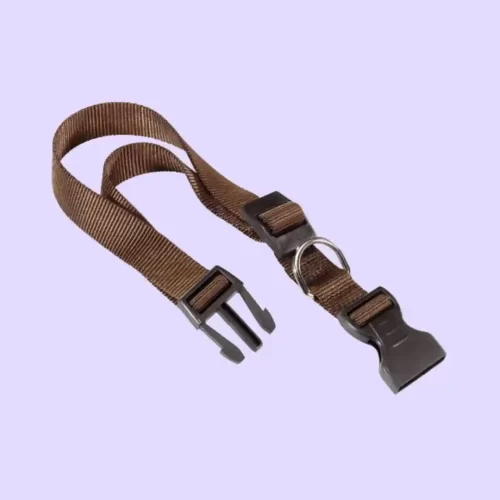 Ferplast Club Collar Brown
