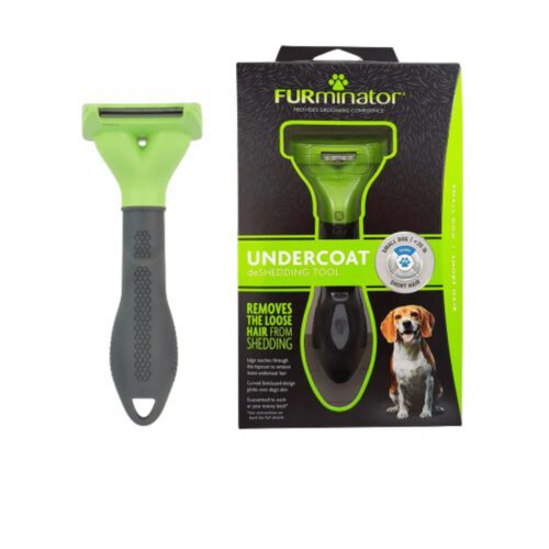 mv001808-2 FURminator Undercoat SM Dog Short Hair