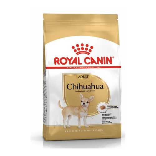 Breed-Health-Nutrition-Chihuahua-Adult-Canine-Dry-3KG Breed Health Nutrition Chihuahua Adult Canine Dry 3KG