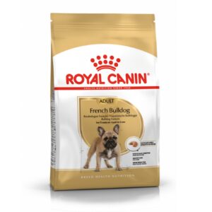 Breed Health Nutrition FR Bulldog Adult Canine Dry 3KG