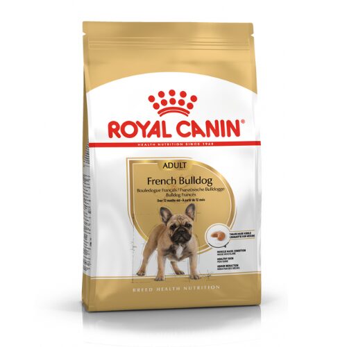 Breed-Health-Nutrition-FR-Bulldog-Adult-Canine-Dry-3KG Breed Health Nutrition FR Bulldog Adult Canine Dry 3KG