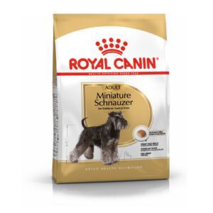 Breed-Health-Nutrition-Schnauzer-Adult-CD-3KG Breed Health Nutrition Schnauzer Adult Canine Dry 3KG