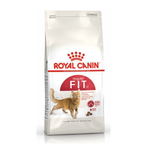 Feline-Health-Nutrition-FIT32-Feline-Dry-2KG Feline Health Nutrition FIT32 Feline Dry 2KG