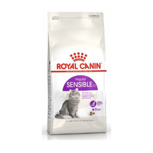 Feline-Health-Nutrition-SENSIBLE-Feline-Dry-10KG (1) Feline Health Nutrition SENSIBLE Feline Dry 10KG