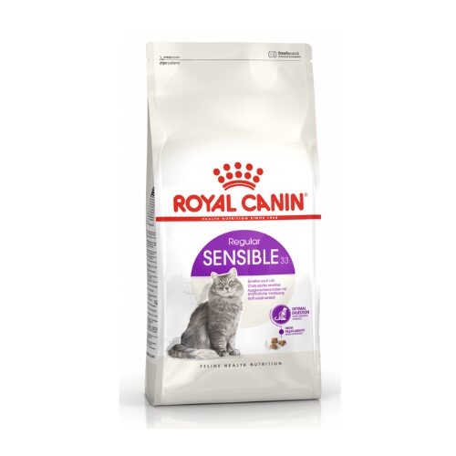 Feline-Health-Nutrition-SENSIBLE-Feline-Dry-2KG Feline Health Nutrition SENSIBLE Feline Dry 2KG