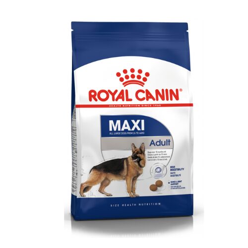 Size-Health-Nutrition-Maxi-Adult-Canine-Dry-15KG Size Health Nutrition Maxi Adult Canine Dry 15KG