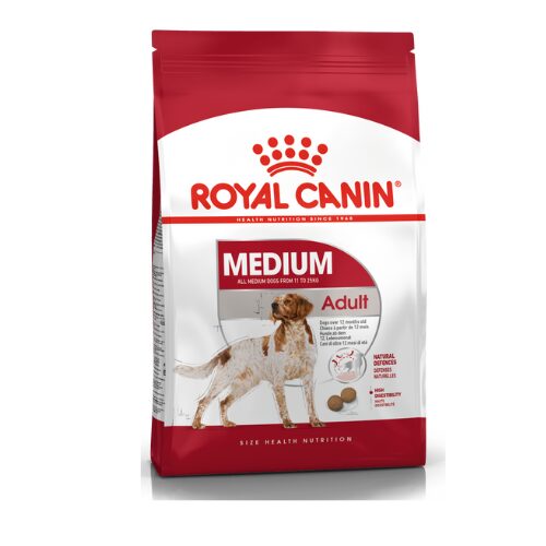 Size-Health-Nutrition-Medium-Adult-Canine-Dry-15KG Royal Canin Size Health Nutrition Medium Adult Canine Dry 15KG