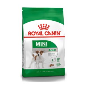 Size-Health-Nutrition-Mini-Adult-Canine-Dry-4KG (1) Size Health Nutrition Mini Adult Canine Dry 4KG