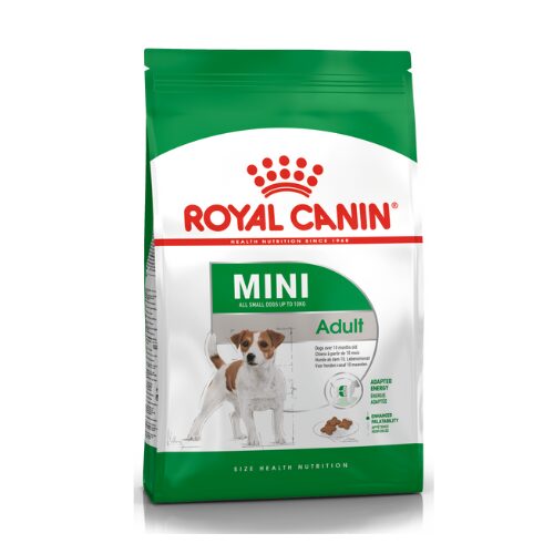 Size-Health-Nutrition-Mini-Adult-Canine-Dry-4KG (1) Size Health Nutrition Mini Adult Canine Dry 4KG