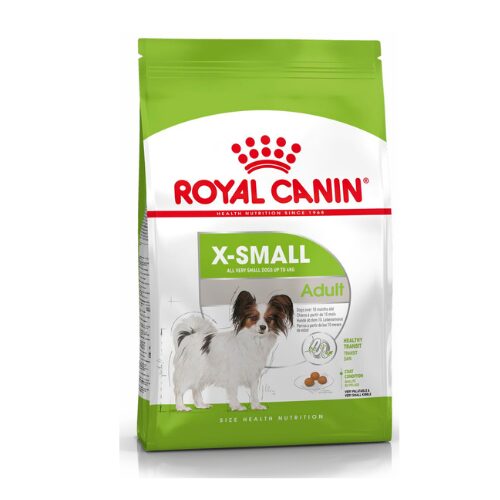 Size-Health-Nutrition-Xsmall-Adult-Canine-Dry-1.5KG Royal Canin Size Health Nutrition Xsmall Adult Canine Dry 1.5KG