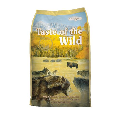 Taste-of-the-Wild-High-Prairie-Canine Taste of the Wild High Prairie Canine