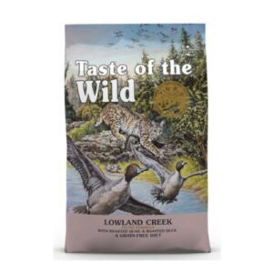 Taste-of-the-Wild-Lowland-Creek-Feline-6KG- Taste of the Wild Lowland Creek Feline 6KG