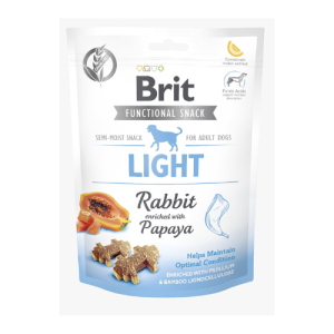 Brit-Care-Functional-Dog-Snack-Light-Rabbit-150-GR