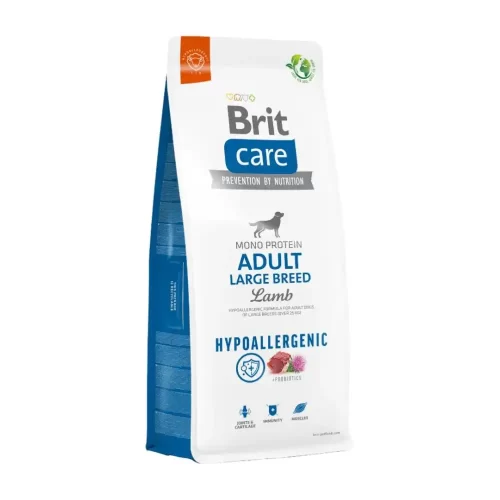Brit Care Dog Hypoallergenic Adult Large Breed Lamb