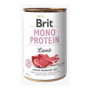 Brit-Mono-Protein-Lamb-400-GR