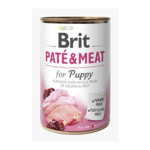 Brit-Pate-Meat-Puppy-400-GR