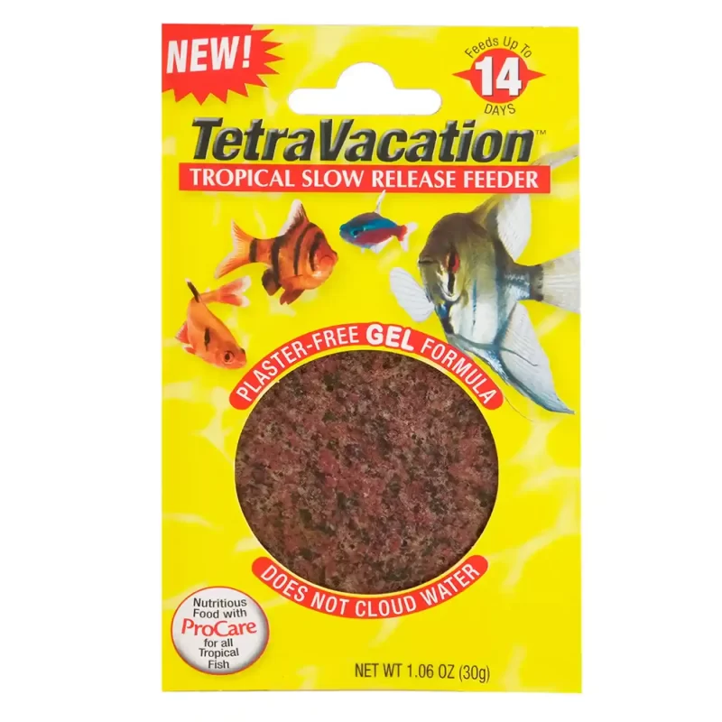 TETRA VACATION TROP FEEDER 1.06 OZ