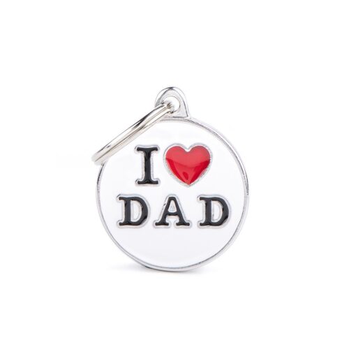 MY FAMILY - I LOVE DAD (MEDIUM)