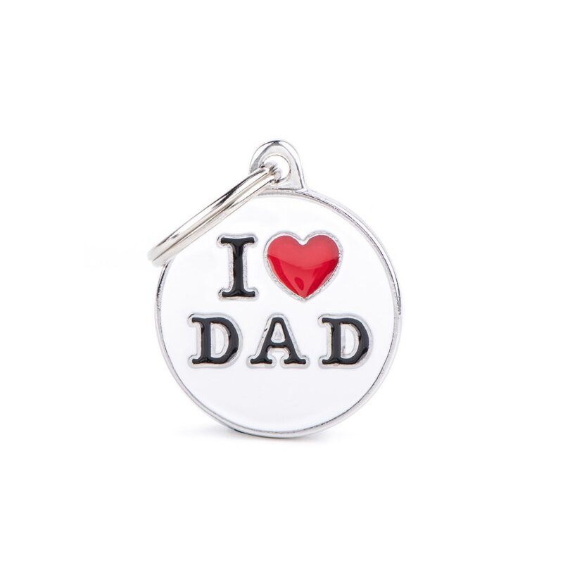 MY FAMILY - I LOVE DAD (MEDIUM)