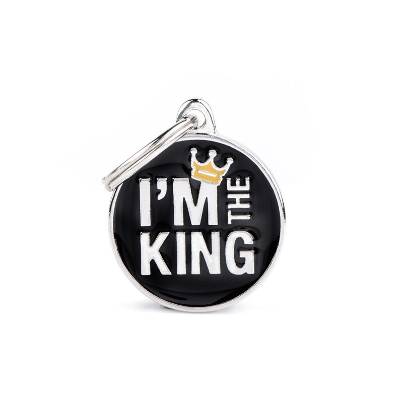 MY FAMILY - I'M THE KING (MEDIUM)