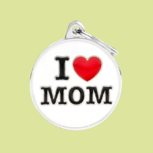 MY FAMILY - I LOVE MOM (MEDIUM)