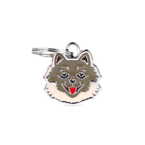 MY FAMILY - POMERANIAN DOG