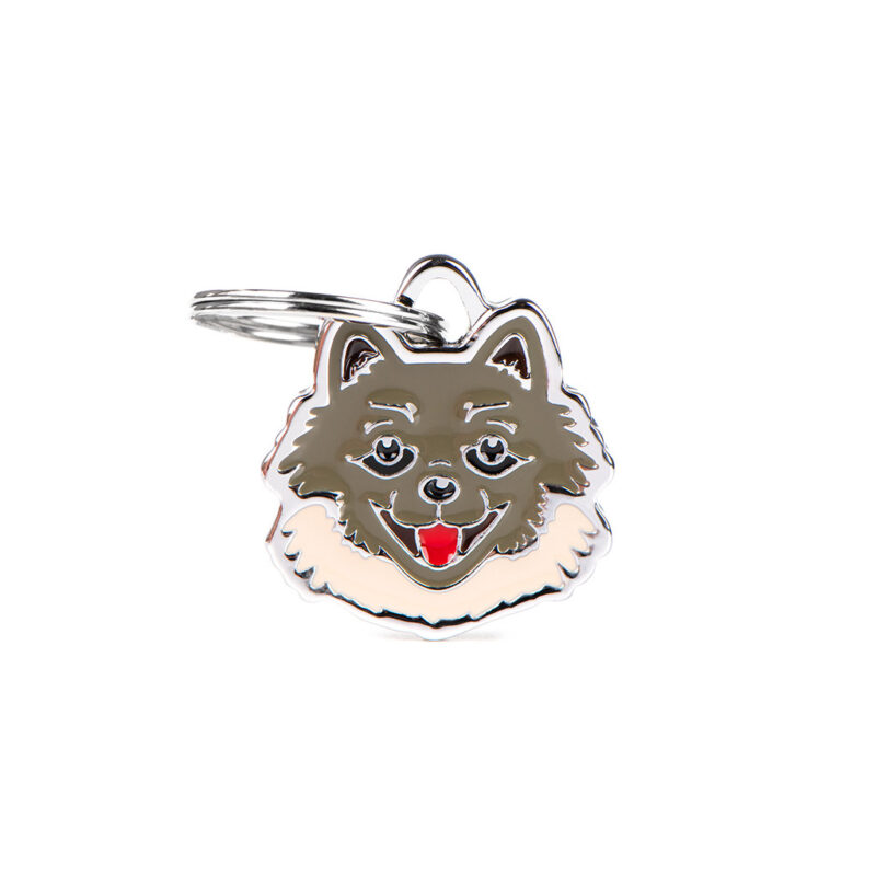 MY FAMILY - POMERANIAN DOG