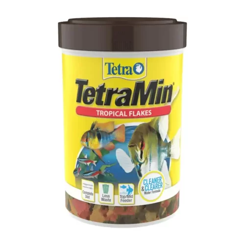 TETRAMIN TROPICAL FLAKES