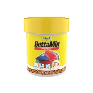 TETRA BETTA SMALL PELLETS 29 GR