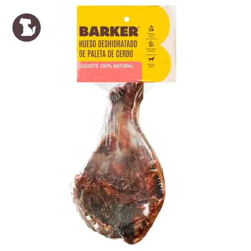 BARKER HUESO DESHIDRATADO PALETA