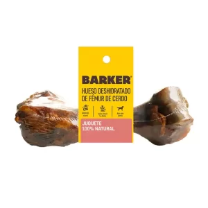 BARKER HUESO DESHIDRATADO FEMUR