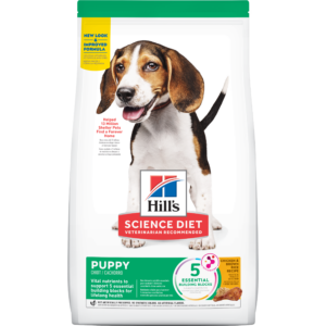 HILLS PUPPY 4.5LB-2KG