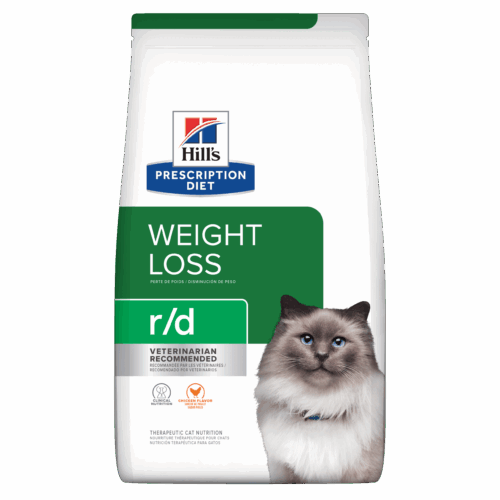 HILLS PD FELINE R/D Dry 4 lb /1.8KG CONTROL DEL PESO