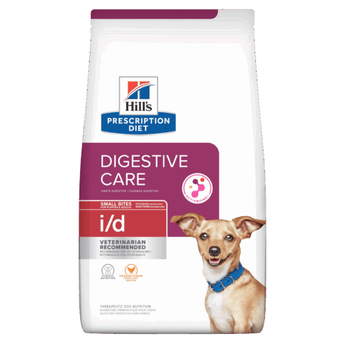 HILLS PD Canine i/d Small Bites 7 lb (3.17 kg ) Cuidado Digestivo
