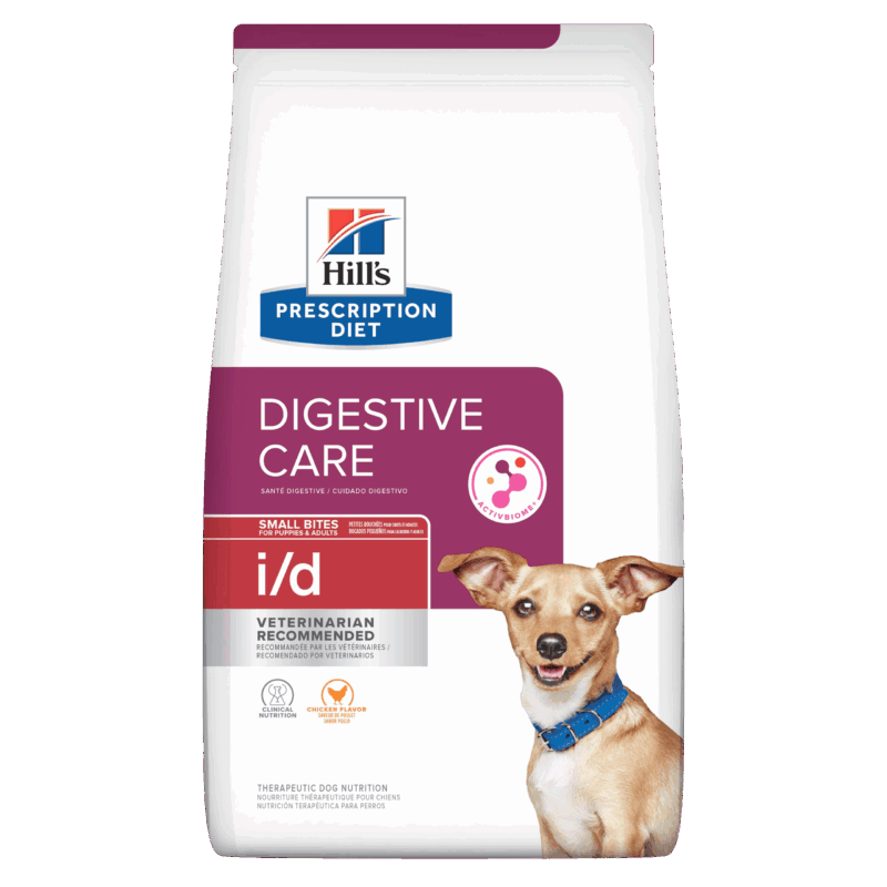 HILLS PD Canine i/d Small Bites 7 lb (3.17 kg ) Cuidado Digestivo