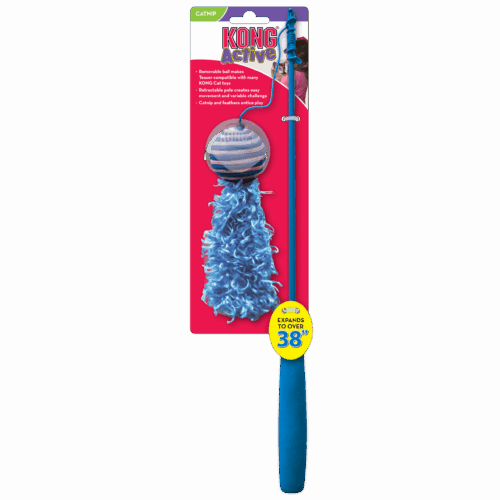 KONG FISHING POLE TEASER