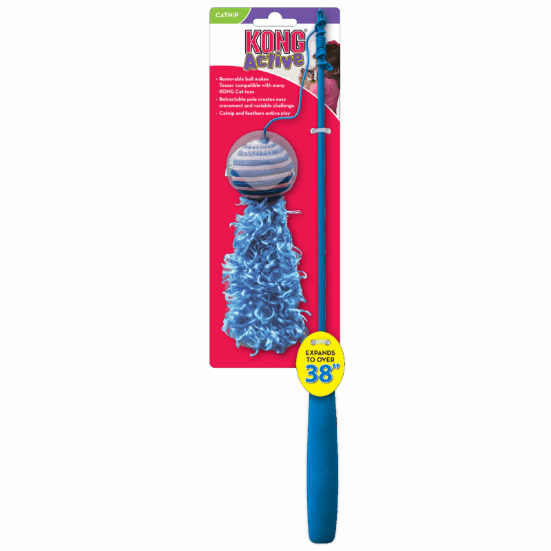 KONG FISHING POLE TEASER