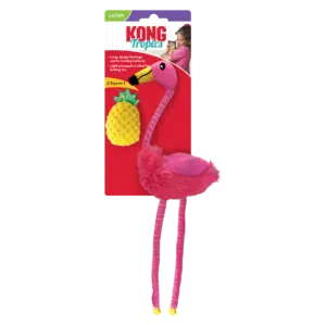 KONG TROPICS FLAMINGO 2-PK