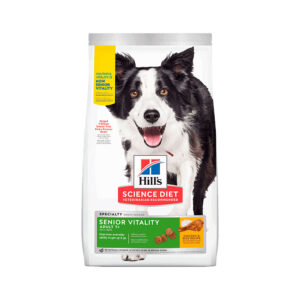 HILLS ADULT 7+ SENIOR VITALITY 12.5 LB-5.7 KG