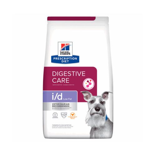 HILLS-PD-Canine-id-Low-Fat-8.5-lb--3.9KG HILLS PD Canine i/d Low Fat 8.5 lb- 3.9KG