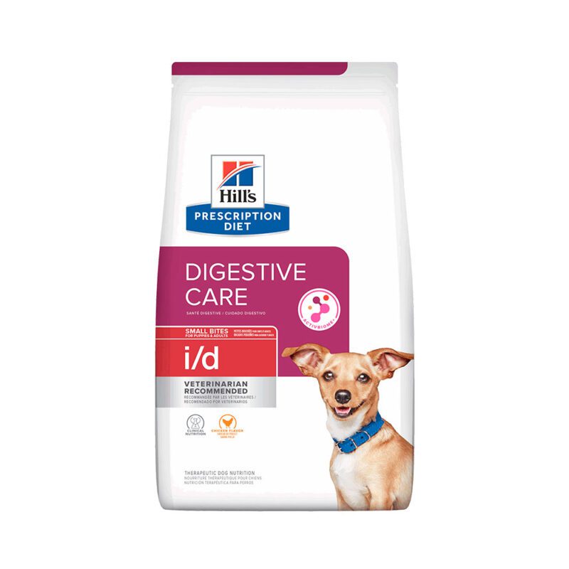 HILLS-PD-Canine-id-Small-Bites-7-lb-(3.17-kg-)-Cuidado-Digestivo Hills PD Canine i/d Small Bites 7 lb (3.17 kg ) Cuidado Digestivo